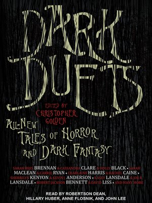 cover image of Dark Duets